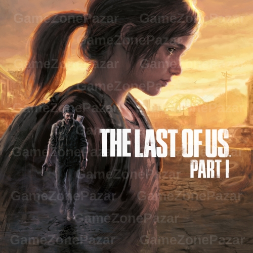  The Last of Us Part 1 + Garanti